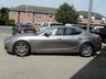 USED 2016 16 MASERATI GHIBLI 3.0 DV6 4d 275 BHP Finished in GRIGIO GREY Metallic with Full Heated memory Leather Trim. This Maserati is a remarkably appealing car in its own right, with the swoopy styling giving it an arguably glamorous look and feel. Features include, Sat Nav, DAB Radio, B/Tooth, Drivers Electric Memory Seat, Heated leather, Park Sensors, Sports driving mode and much more. Maserati Dealer serviced at 12217 miles and at 24623 miles. Services also recorded at 37180 miles, and at 56957 miles.