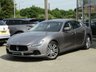 USED 2016 16 MASERATI GHIBLI 3.0 DV6 4d 275 BHP Finished in GRIGIO GREY Metallic with Full Heated memory Leather Trim. This Maserati is a remarkably appealing car in its own right, with the swoopy styling giving it an arguably glamorous look and feel. Features include, Sat Nav, DAB Radio, B/Tooth, Drivers Electric Memory Seat, Heated leather, Park Sensors, Sports driving mode and much more. Maserati Dealer serviced at 12217 miles and at 24623 miles. Services also recorded at 37180 miles, and at 56957 miles.