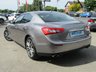USED 2016 16 MASERATI GHIBLI 3.0 DV6 4d 275 BHP Finished in GRIGIO GREY Metallic with Full Heated memory Leather Trim. This Maserati is a remarkably appealing car in its own right, with the swoopy styling giving it an arguably glamorous look and feel. Features include, Sat Nav, DAB Radio, B/Tooth, Drivers Electric Memory Seat, Heated leather, Park Sensors, Sports driving mode and much more. Maserati Dealer serviced at 12217 miles and at 24623 miles. Services also recorded at 37180 miles, and at 56957 miles.