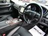 USED 2016 16 MASERATI GHIBLI 3.0 DV6 4d 275 BHP Finished in GRIGIO GREY Metallic with Full Heated memory Leather Trim. This Maserati is a remarkably appealing car in its own right, with the swoopy styling giving it an arguably glamorous look and feel. Features include, Sat Nav, DAB Radio, B/Tooth, Drivers Electric Memory Seat, Heated leather, Park Sensors, Sports driving mode and much more. Maserati Dealer serviced at 12217 miles and at 24623 miles. Services also recorded at 37180 miles, and at 56957 miles.