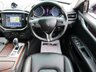 USED 2016 16 MASERATI GHIBLI 3.0 DV6 4d 275 BHP Finished in GRIGIO GREY Metallic with Full Heated memory Leather Trim. This Maserati is a remarkably appealing car in its own right, with the swoopy styling giving it an arguably glamorous look and feel. Features include, Sat Nav, DAB Radio, B/Tooth, Drivers Electric Memory Seat, Heated leather, Park Sensors, Sports driving mode and much more. Maserati Dealer serviced at 12217 miles and at 24623 miles. Services also recorded at 37180 miles, and at 56957 miles.