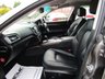 USED 2016 16 MASERATI GHIBLI 3.0 DV6 4d 275 BHP Finished in GRIGIO GREY Metallic with Full Heated memory Leather Trim. This Maserati is a remarkably appealing car in its own right, with the swoopy styling giving it an arguably glamorous look and feel. Features include, Sat Nav, DAB Radio, B/Tooth, Drivers Electric Memory Seat, Heated leather, Park Sensors, Sports driving mode and much more. Maserati Dealer serviced at 12217 miles and at 24623 miles. Services also recorded at 37180 miles, and at 56957 miles.