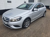 USED 2015 65 MERCEDES-BENZ A-CLASS 1.5 A180 CDI BLUEEFFICIENCY SPORT 5d 109 BHP 