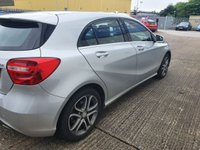 USED 2015 65 MERCEDES-BENZ A-CLASS 1.5 A180 CDI BLUEEFFICIENCY SPORT 5d 109 BHP 