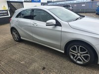 USED 2015 65 MERCEDES-BENZ A-CLASS 1.5 A180 CDI BLUEEFFICIENCY SPORT 5d 109 BHP 