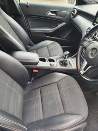 USED 2015 65 MERCEDES-BENZ A-CLASS 1.5 A180 CDI BLUEEFFICIENCY SPORT 5d 109 BHP 