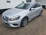 USED 2015 65 MERCEDES-BENZ A-CLASS 1.5 A180 CDI BLUEEFFICIENCY SPORT 5d 109 BHP 