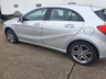 USED 2015 65 MERCEDES-BENZ A-CLASS 1.5 A180 CDI BLUEEFFICIENCY SPORT 5d 109 BHP 