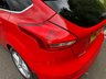 USED 2015 64 FORD FOCUS 1.6 TITANIUM TDCI 5d 114 BHP RACE RED, APPEARANCE PACK 1
