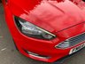 USED 2015 64 FORD FOCUS 1.6 TITANIUM TDCI 5d 114 BHP RACE RED, APPEARANCE PACK 1