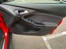 USED 2015 64 FORD FOCUS 1.6 TITANIUM TDCI 5d 114 BHP RACE RED, APPEARANCE PACK 1