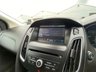 USED 2015 64 FORD FOCUS 1.6 TITANIUM TDCI 5d 114 BHP RACE RED, APPEARANCE PACK 1
