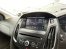 USED 2015 64 FORD FOCUS 1.6 TITANIUM TDCI 5d 114 BHP RACE RED, APPEARANCE PACK 1