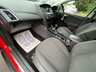 USED 2015 64 FORD FOCUS 1.6 TITANIUM TDCI 5d 114 BHP RACE RED, APPEARANCE PACK 1