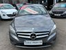 USED 2014 64 MERCEDES-BENZ A-CLASS 1.5 A180 CDi SPORT 7G-DCT 5dr - LEATHER 