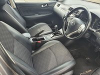 USED 2017 67 NISSAN PULSAR 1.5 N-CONNECTA DCI 5d 110 BHP 