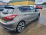 USED 2017 67 NISSAN PULSAR 1.5 N-CONNECTA DCI 5d 110 BHP 