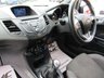 USED 2016 66 FORD FIESTA 1.0 ST-LINE 5d 124 BHP Finished in SHADOW BLACK MET with contrasting GREY Sports Cloth interior trim. This Fiesta is a small family 5 door car that you can really enjoy driving. Economical and cheap to run, stylish to look at and some great features. Specification includes, Zero Road tax, B/Tooth, DAB Radio, Alloys, Air Con and much more, makes this a must for the first time driver or small family. Serviced at 7466 miles, 13758 miles, 29033 miles and at 37251 miles.