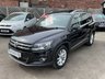 USED 2013 13 VOLKSWAGEN TIGUAN 2.0 SE TDi (TECH PACK) 4Motion 5dr - GLASS ROOF 