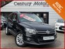 USED 2013 13 VOLKSWAGEN TIGUAN 2.0 SE TDi (TECH PACK) 4Motion 5dr - GLASS ROOF 