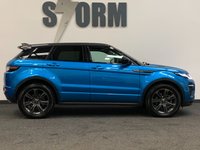 USED 2018 68 LAND ROVER RANGE ROVER EVOQUE | NO 02 | 2.0 TD4 LANDMARK 5d 178 BHP LANDMARK EDITION DRIVE AWAY TODAY **01226284589**
