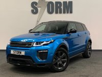 USED 2018 68 LAND ROVER RANGE ROVER EVOQUE | NO 02 | 2.0 TD4 LANDMARK 5d 178 BHP LANDMARK EDITION DRIVE AWAY TODAY **01226284589**
