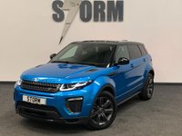 USED 2018 68 LAND ROVER RANGE ROVER EVOQUE | NO 02 | 2.0 TD4 LANDMARK 5d 178 BHP LANDMARK EDITION DRIVE AWAY TODAY **01226284589**