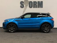 USED 2018 68 LAND ROVER RANGE ROVER EVOQUE | NO 02 | 2.0 TD4 LANDMARK 5d 178 BHP LANDMARK EDITION DRIVE AWAY TODAY **01226284589**