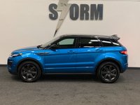 USED 2018 68 LAND ROVER RANGE ROVER EVOQUE | NO 02 | 2.0 TD4 LANDMARK 5d 178 BHP LANDMARK EDITION DRIVE AWAY TODAY **01226284589**