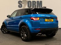 USED 2018 68 LAND ROVER RANGE ROVER EVOQUE | NO 02 | 2.0 TD4 LANDMARK 5d 178 BHP LANDMARK EDITION DRIVE AWAY TODAY **01226284589**