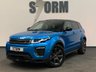USED 2018 68 LAND ROVER RANGE ROVER EVOQUE | NO 02 | 2.0 TD4 LANDMARK 5d 178 BHP LANDMARK EDITION DRIVE AWAY TODAY **01226284589**