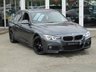 USED 2016 66 BMW 3 SERIES 2.0 320D M SPORT 4d 188 BHP Finished in MINERAL GREY metallic with contrasting  RED HEATED LEATHER. This Popular BMW 3 Series still retains its striking looks and together with its performance and economy makes it a perfect family auto saloon. Features include PRO SAT NAV, DAB, Full Heated Leather, DAB RADIO, B/TOOTH, Park Sensors, Cruise, 18" Alloys, Keyless Start and much more. Dealer Serviced 14212 miles, 27296 miles, 35954 miles and at 44976 miles on arrival at EMC. 12 Months MOT.