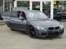USED 2016 66 BMW 3 SERIES 2.0 320D M SPORT 4d 188 BHP Finished in MINERAL GREY metallic with contrasting  RED HEATED LEATHER. This Popular BMW 3 Series still retains its striking looks and together with its performance and economy makes it a perfect family auto saloon. Features include PRO SAT NAV, DAB, Full Heated Leather, DAB RADIO, B/TOOTH, Park Sensors, Cruise, 18" Alloys, Keyless Start and much more. Dealer Serviced 14212 miles, 27296 miles, 35954 miles and at 44976 miles on arrival at EMC. 12 Months MOT.
