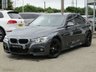 USED 2016 66 BMW 3 SERIES 2.0 320D M SPORT 4d 188 BHP Finished in MINERAL GREY metallic with contrasting  RED HEATED LEATHER. This Popular BMW 3 Series still retains its striking looks and together with its performance and economy makes it a perfect family auto saloon. Features include PRO SAT NAV, DAB, Full Heated Leather, DAB RADIO, B/TOOTH, Park Sensors, Cruise, 18" Alloys, Keyless Start and much more. Dealer Serviced 14212 miles, 27296 miles, 35954 miles and at 44976 miles on arrival at EMC. 12 Months MOT.