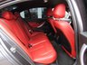 USED 2016 66 BMW 3 SERIES 2.0 320D M SPORT 4d 188 BHP Finished in MINERAL GREY metallic with contrasting  RED HEATED LEATHER. This Popular BMW 3 Series still retains its striking looks and together with its performance and economy makes it a perfect family auto saloon. Features include PRO SAT NAV, DAB, Full Heated Leather, DAB RADIO, B/TOOTH, Park Sensors, Cruise, 18" Alloys, Keyless Start and much more. Dealer Serviced 14212 miles, 27296 miles, 35954 miles and at 44976 miles on arrival at EMC. 12 Months MOT.
