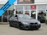 USED 2016 66 BMW 3 SERIES 2.0 320D M SPORT 4d 188 BHP Finished in MINERAL GREY metallic with contrasting  RED HEATED LEATHER. This Popular BMW 3 Series still retains its striking looks and together with its performance and economy makes it a perfect family auto saloon. Features include PRO SAT NAV, DAB, Full Heated Leather, DAB RADIO, B/TOOTH, Park Sensors, Cruise, 18" Alloys, Keyless Start and much more. Dealer Serviced 14212 miles, 27296 miles, 35954 miles and at 44976 miles on arrival at EMC. 12 Months MOT.