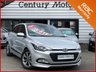 USED 2016 65 HYUNDAI I20 1.4 GDi Premium SE 5dr - GLASS ROOF 