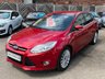 USED 2013 13 FORD FOCUS 1.6 TDCi Titanium 'X' 5dr - APPEARANCE PACK 