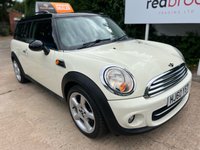 USED 2010 60 MINI CLUBMAN 1.6L COOPER D 5d 112 BHP *JUST SERVICED / MOT JUNE 23*
* 6 MONTH WARRANTY / FINANCE*