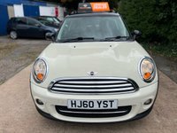 USED 2010 60 MINI CLUBMAN 1.6L COOPER D 5d 112 BHP *JUST SERVICED / MOT JUNE 23*
* 6 MONTH WARRANTY / FINANCE*