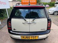 USED 2010 60 MINI CLUBMAN 1.6L COOPER D 5d 112 BHP *JUST SERVICED / MOT JUNE 23*
* 6 MONTH WARRANTY / FINANCE*