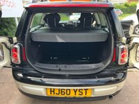 USED 2010 60 MINI CLUBMAN 1.6L COOPER D 5d 112 BHP *JUST SERVICED / MOT JUNE 23*
* 6 MONTH WARRANTY / FINANCE*