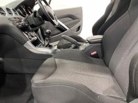 USED 2013 13 PEUGEOT 308 1.6 CC ACTIVE NAVIGATION VERSION 2d 120 BHP Low mileage 43027 miles, navigation /bluetooth connectivity,  ice metallic silver, 17" stratus alloy wheels, cruise control