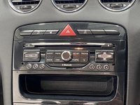USED 2013 13 PEUGEOT 308 1.6 CC ACTIVE NAVIGATION VERSION 2d 120 BHP Low mileage 43027 miles, navigation /bluetooth connectivity,  ice metallic silver, 17" stratus alloy wheels, cruise control