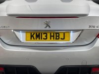 USED 2013 13 PEUGEOT 308 1.6 CC ACTIVE NAVIGATION VERSION 2d 120 BHP Low mileage 43027 miles, navigation /bluetooth connectivity,  ice metallic silver, 17" stratus alloy wheels, cruise control