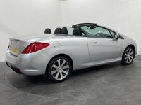 USED 2013 13 PEUGEOT 308 1.6 CC ACTIVE NAVIGATION VERSION 2d 120 BHP Low mileage 43027 miles, navigation /bluetooth connectivity,  ice metallic silver, 17" stratus alloy wheels, cruise control