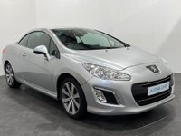USED 2013 13 PEUGEOT 308 1.6 CC ACTIVE NAVIGATION VERSION 2d 120 BHP Low mileage 43027 miles, navigation /bluetooth connectivity,  ice metallic silver, 17" stratus alloy wheels, cruise control