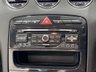 USED 2013 13 PEUGEOT 308 1.6 CC ACTIVE NAVIGATION VERSION 2d 120 BHP Low mileage 43027 miles, navigation /bluetooth connectivity,  ice metallic silver, 17" stratus alloy wheels, cruise control