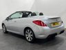 USED 2013 13 PEUGEOT 308 1.6 CC ACTIVE NAVIGATION VERSION 2d 120 BHP Low mileage 43027 miles, navigation /bluetooth connectivity,  ice metallic silver, 17" stratus alloy wheels, cruise control