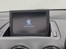 USED 2013 13 PEUGEOT 308 1.6 CC ACTIVE NAVIGATION VERSION 2d 120 BHP Low mileage 43027 miles, navigation /bluetooth connectivity,  ice metallic silver, 17" stratus alloy wheels, cruise control
